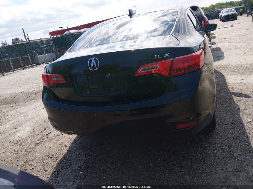 2013 Acura Ilx 2.0L VIN: 19VDE1F35DE002309 Lot: 45125760