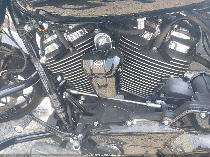 2022 Harley-Davidson Flhrxs VIN: 1HD1KVP14NB617129 Lot: 45125771