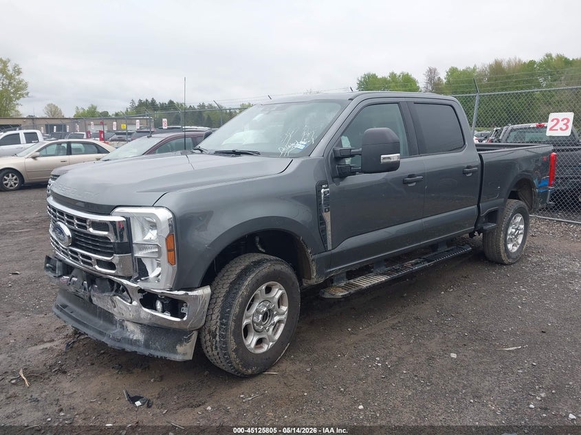 1FT7W2BN1TEC23530 2026 Ford F-250 Xlt photo 1