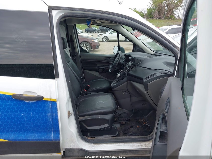 VIN NM0LS7E28M1483602 2021 FORD TRANSIT CONNECT XL