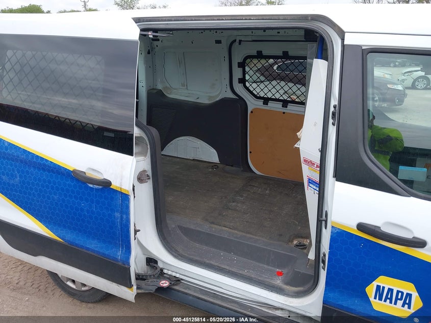 VIN NM0LS7E28M1483602 2021 FORD TRANSIT CONNECT XL