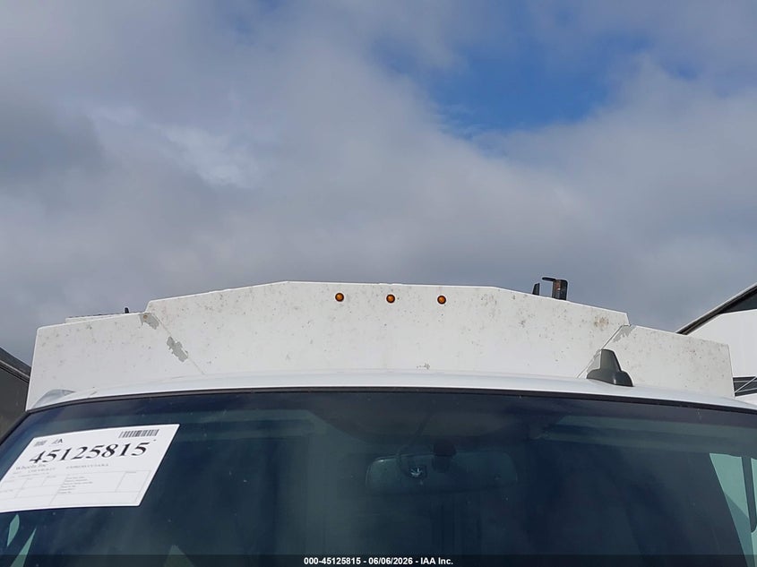 2022 CHEVROLET EXPRESS CUTAWAY (VIN: 1GB0GRF70N1177139