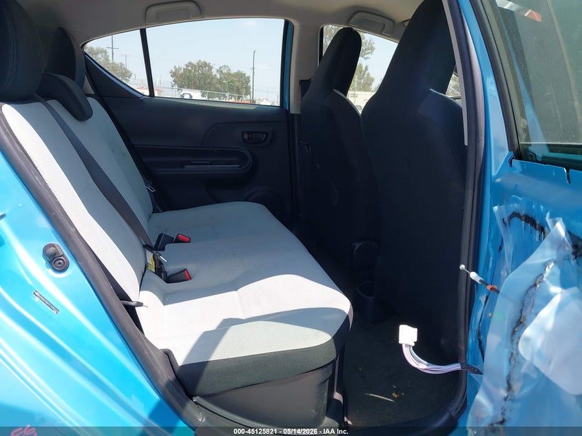 2015 Toyota Prius C One VIN: JTDKDTB31F1090428 Lot: 45125821