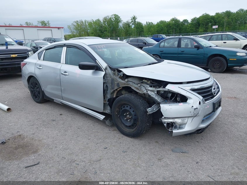 2015 Nissan Altima
