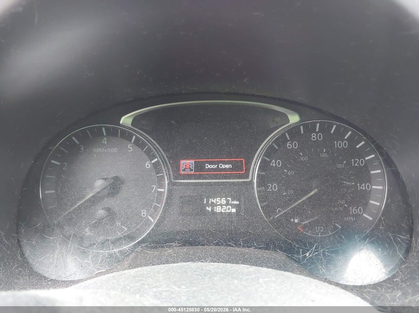 2015 NISSAN ALTIMA auction photo 7