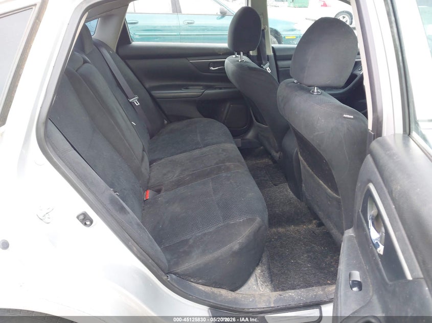 2015 NISSAN ALTIMA auction photo 8