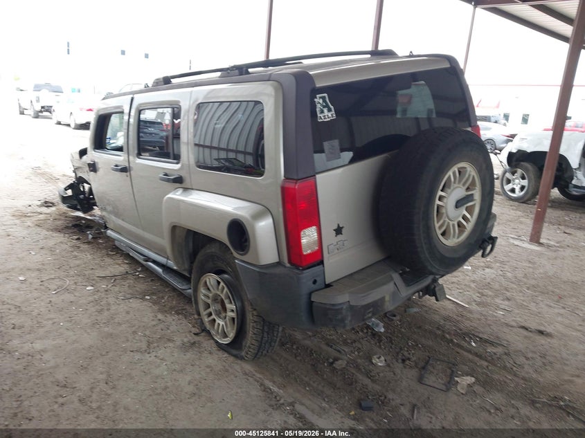 AtlanticExpress - Hummer H3