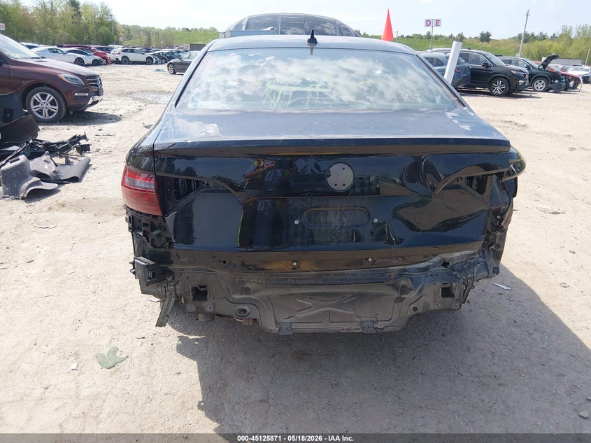 2024 VOLKSWAGEN JETTA auction photo 6