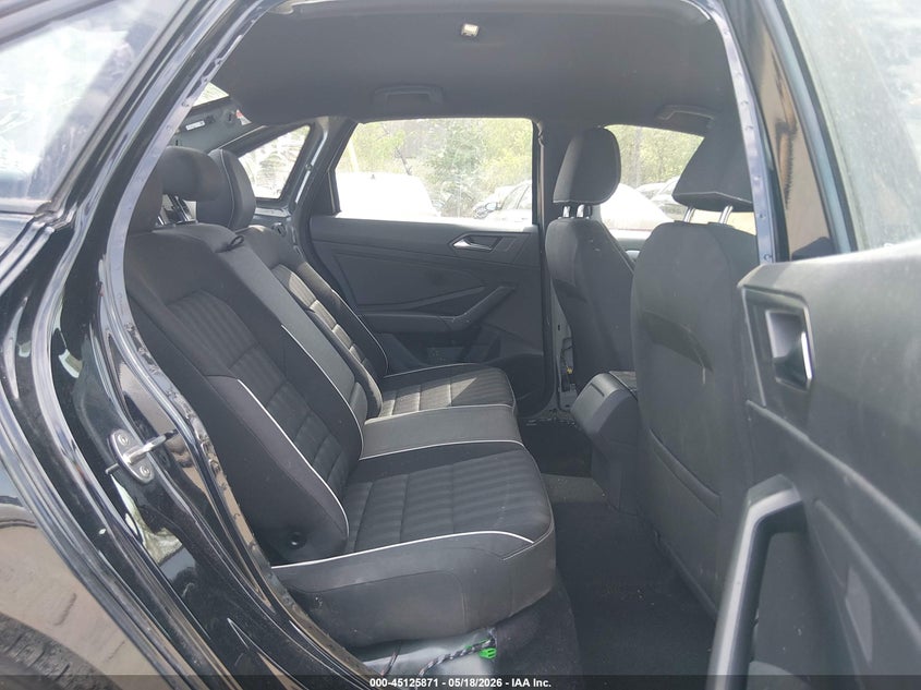 2024 VOLKSWAGEN JETTA auction photo 8