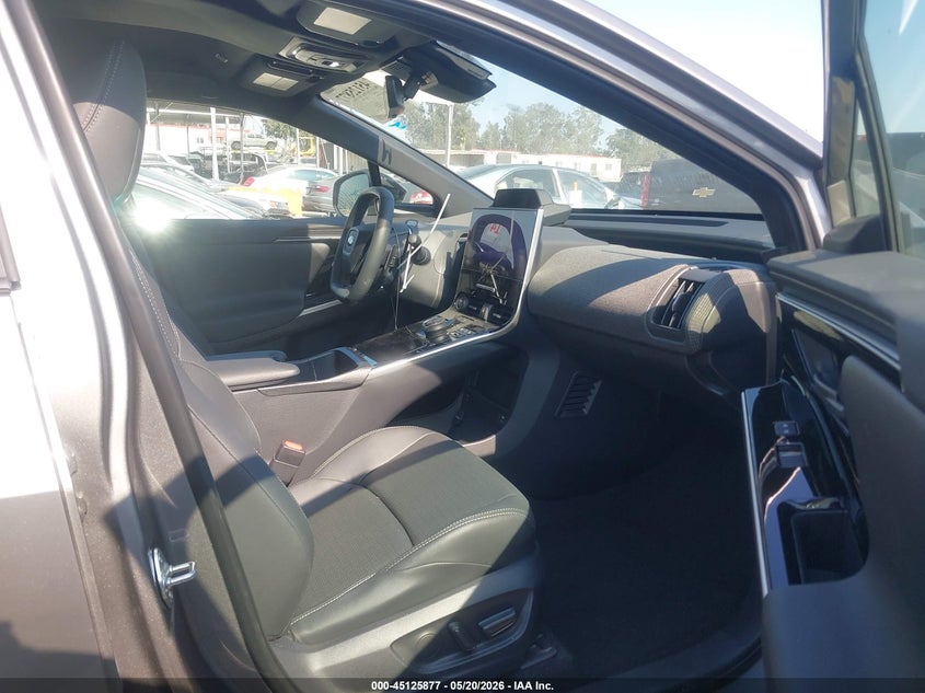 2025 SUBARU SOLTERRA ELECTRIC(VIN: JTMABABA6SA099866