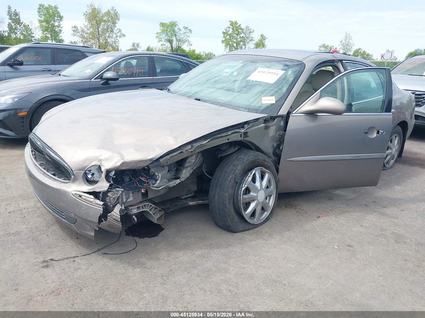 2006 Buick Lacrosse Cxl 2G4WD582X61170960 photo 1