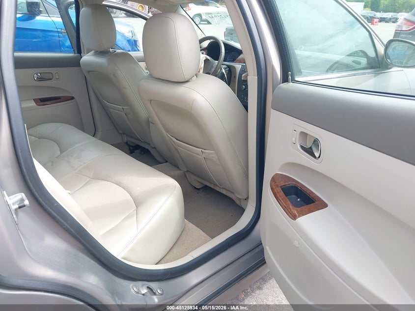 2006 Buick Lacrosse Cxl VIN: 2G4WD582X61170960 Lot: 45125934