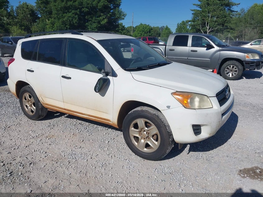 2009 TOYOTA RAV4