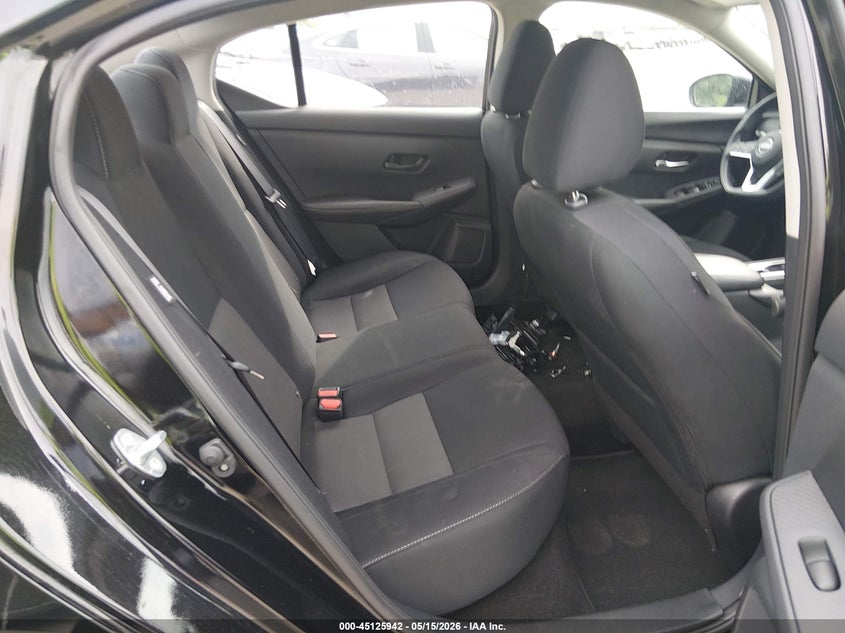 VIN 3N1AB8CV7RY346766 2024 NISSAN SENTRA SV XTRONIC CVT
