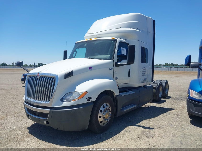 3HSDZTZR8KN492594 2019 International Lt photo 1