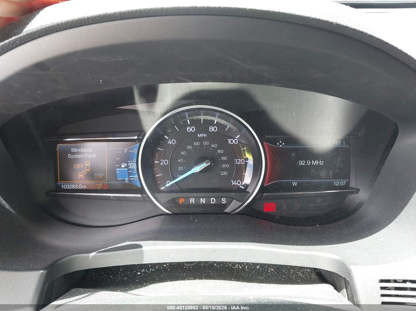 VIN 1FM5K8GT5KGA68962 2019 FORD EXPLORER SPORT