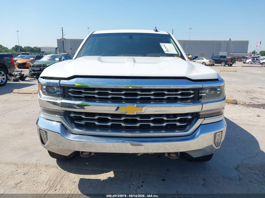 2018 CHEVROLET SILVERADO 1500 2LZ — Фото 13