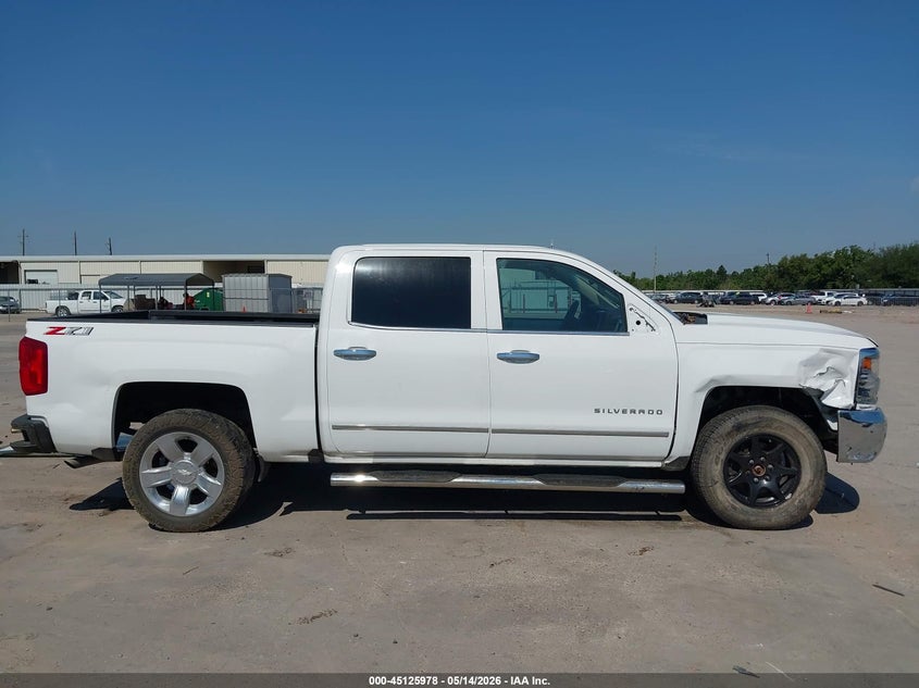 2018 CHEVROLET SILVERADO 1500 2LZ — Фото 14