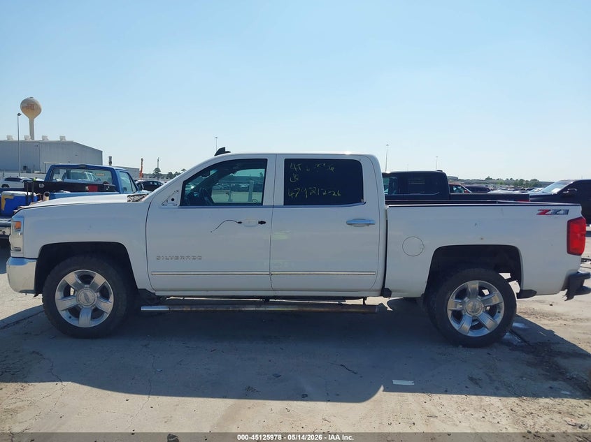 2018 CHEVROLET SILVERADO 1500 2LZ — Фото 15