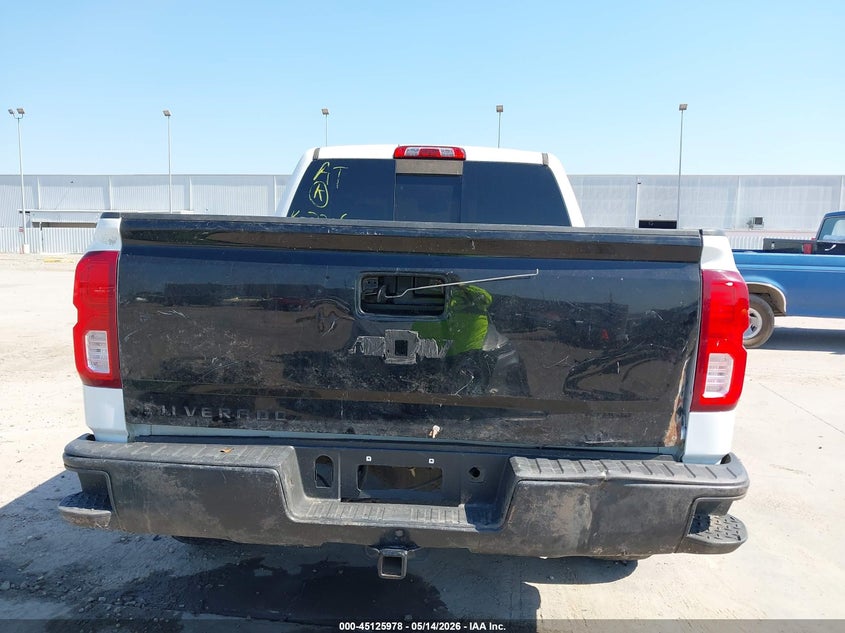 2018 CHEVROLET SILVERADO 1500 2LZ — Фото 17