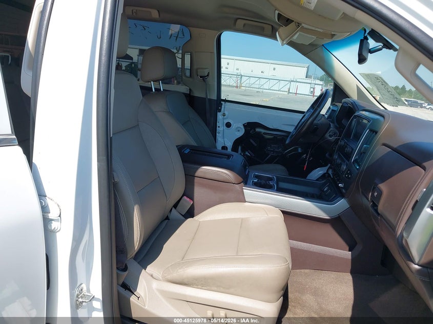 2018 CHEVROLET SILVERADO 1500 2LZ — Фото 18