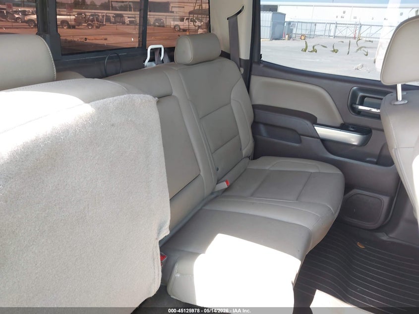 2018 CHEVROLET SILVERADO 1500 2LZ — Фото 19