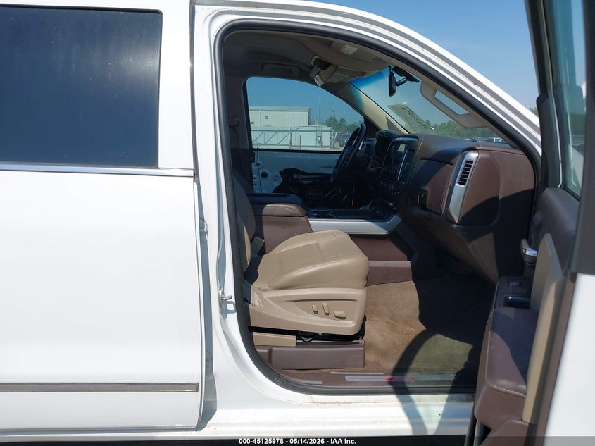 2018 CHEVROLET SILVERADO 1500 2LZ — Фото 5