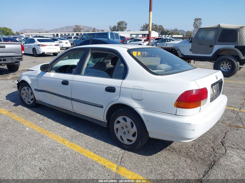 1997 HONDA CIVIC auction photo 3