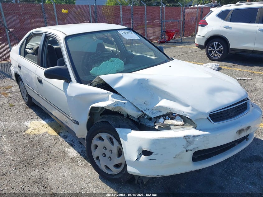 1997 HONDA CIVIC auction photo 6