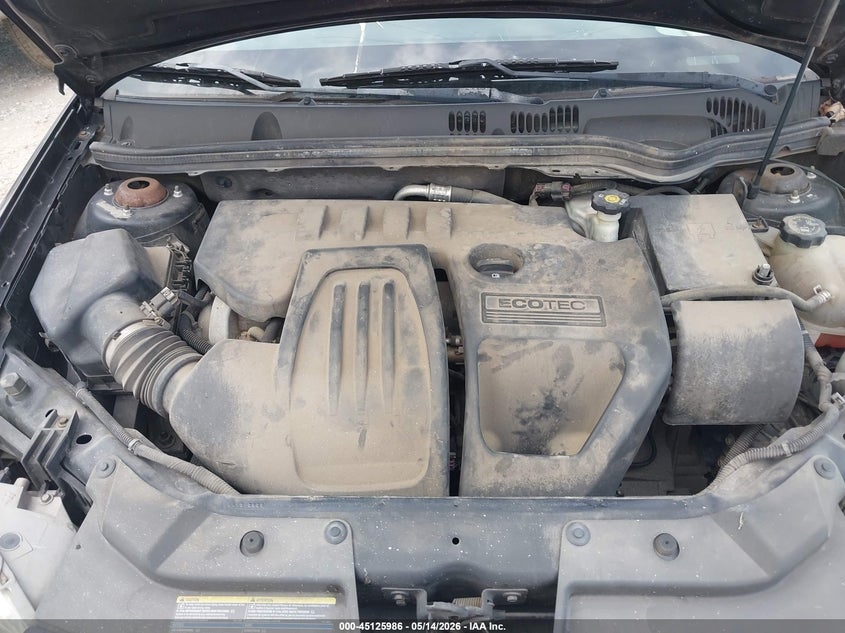 2009 Chevrolet Cobalt Lt VIN: 1G1AL18H697171179 Lot: 45125986