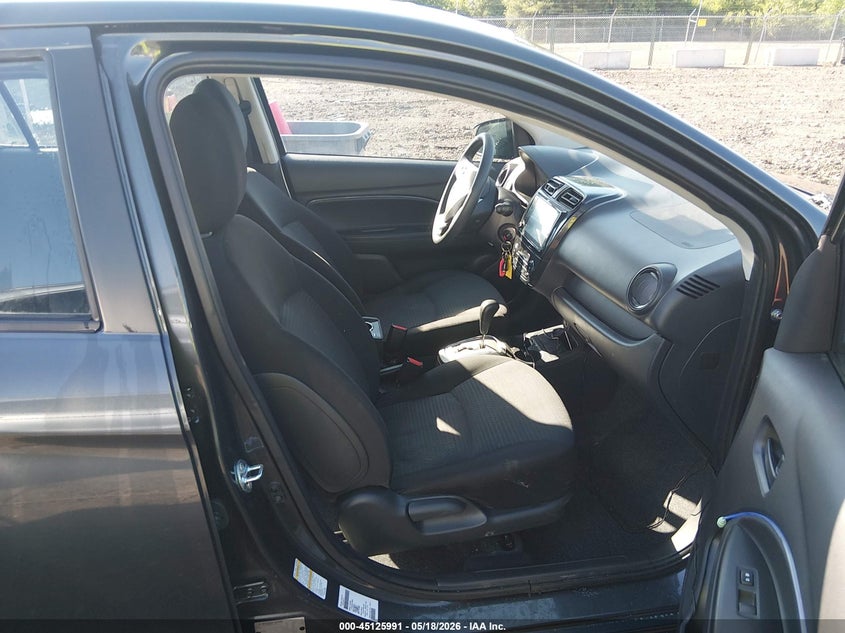 2024 MITSUBISHI MIRAGE G4 auction photo 5