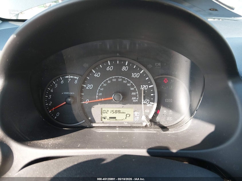 2024 MITSUBISHI MIRAGE G4 auction photo 7