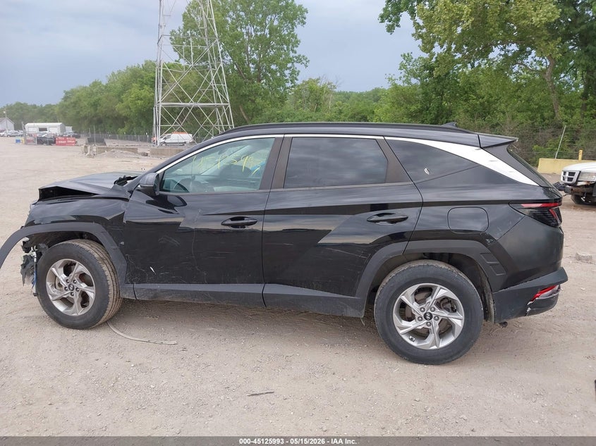 AtlanticExpress - Hyundai Tucson