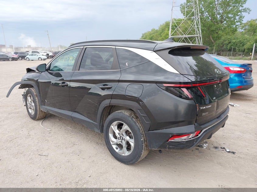 AtlanticExpress - Hyundai Tucson