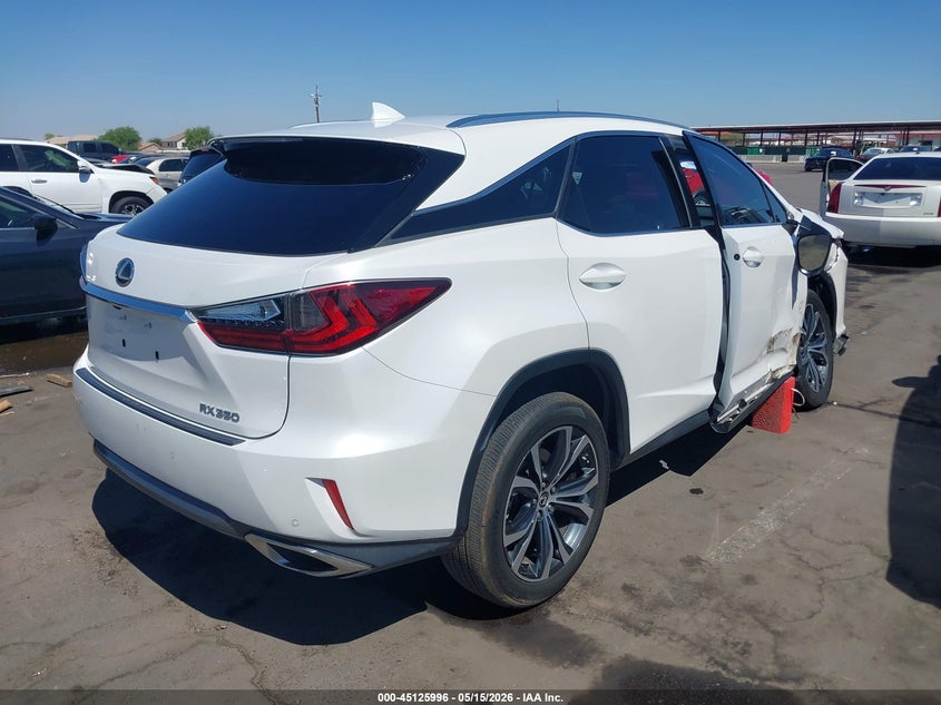 Vin: 2t2zzmca5kc131101, lot: 45623612, lexus rx 350 20194