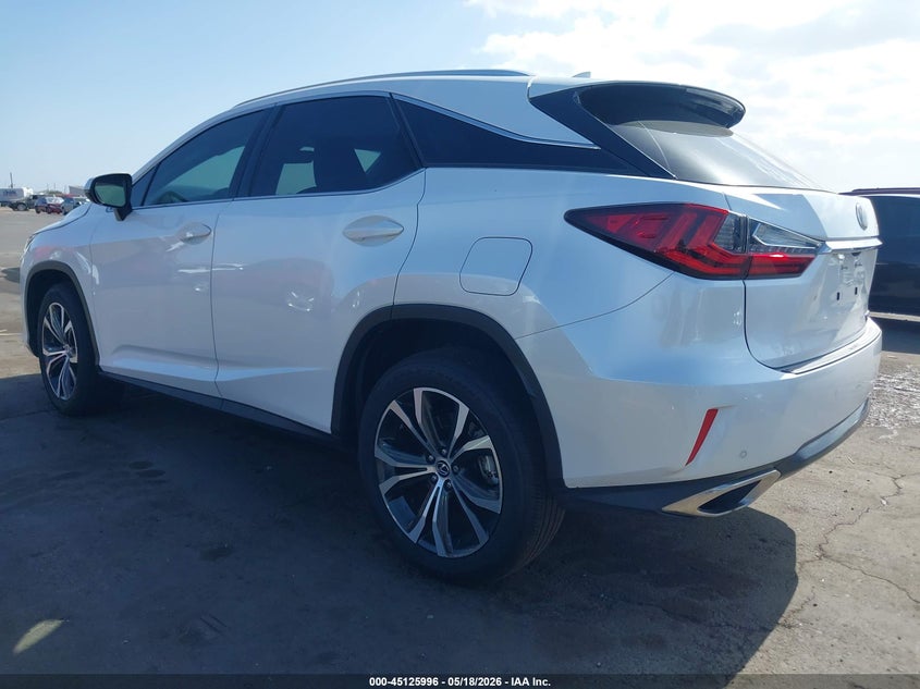 Vin: 2t2zzmca5kc131101, lot: 45623612, lexus rx 350 20193