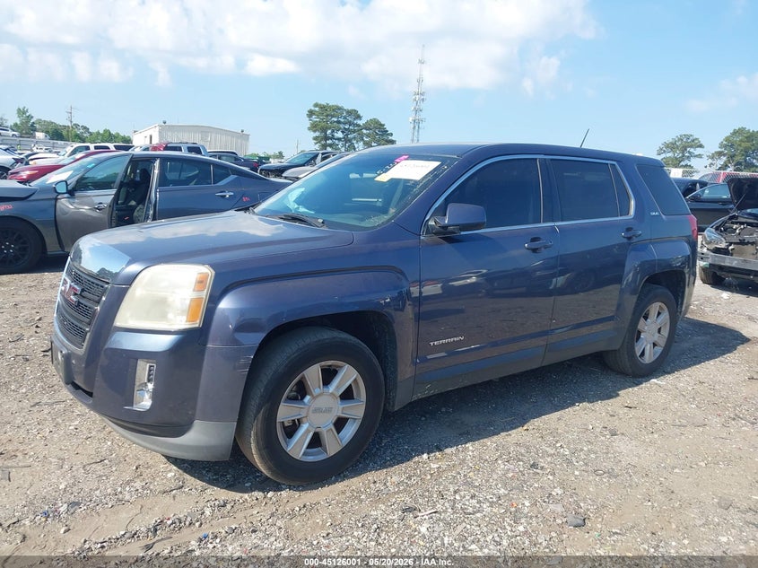 Vin: 2gkalmek0d6406861, lot: 45623617, gmc terrain sle-1 20132