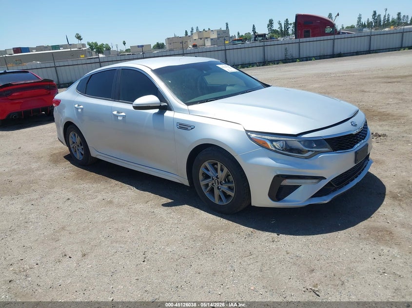 2019 Kia Optima