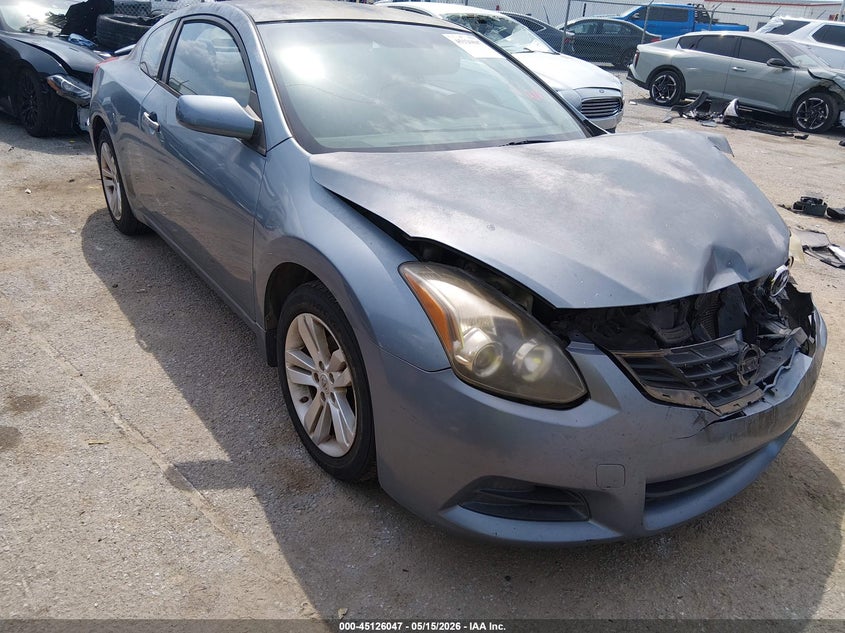 2012 NISSAN ALTIMA 2.5 S