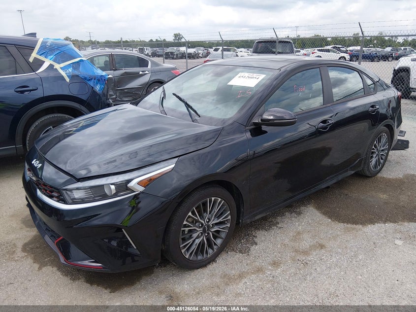 VIN 3KPF54AD1RE818183 2024 KIA FORTE GT-LINE