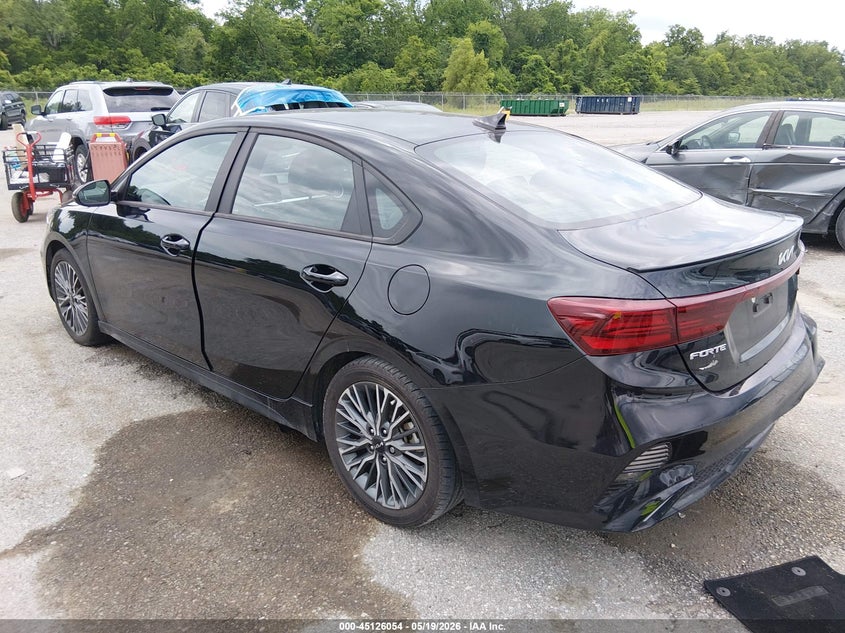 VIN 3KPF54AD1RE818183 2024 KIA FORTE GT-LINE