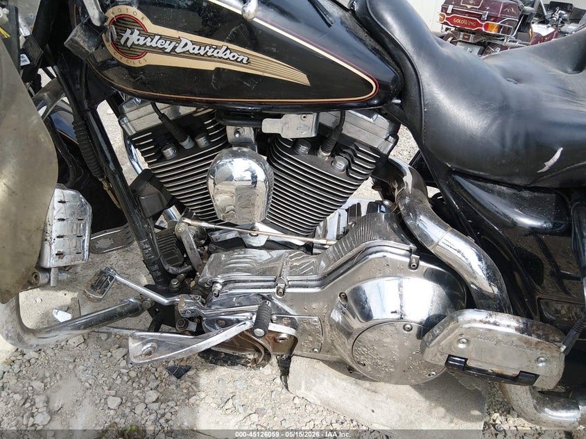 1997 Harley-Davidson Flhtci VIN: 1HD1FFR19VY600346 Lot: 45126059