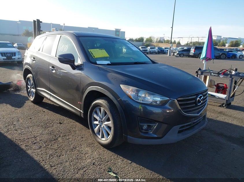 2016 MAZDA CX-5 TOURING