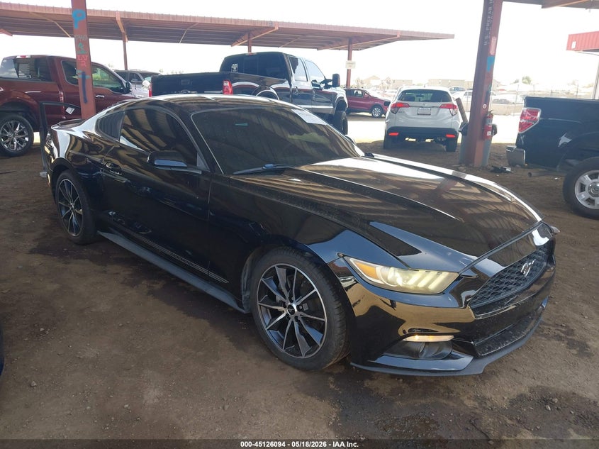 2016 Ford Mustang