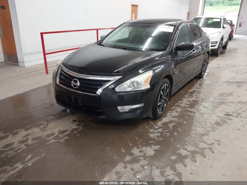 2014 Nissan Altima 2.5 Sv 1N4AL3AP4EN255002 photo 1
