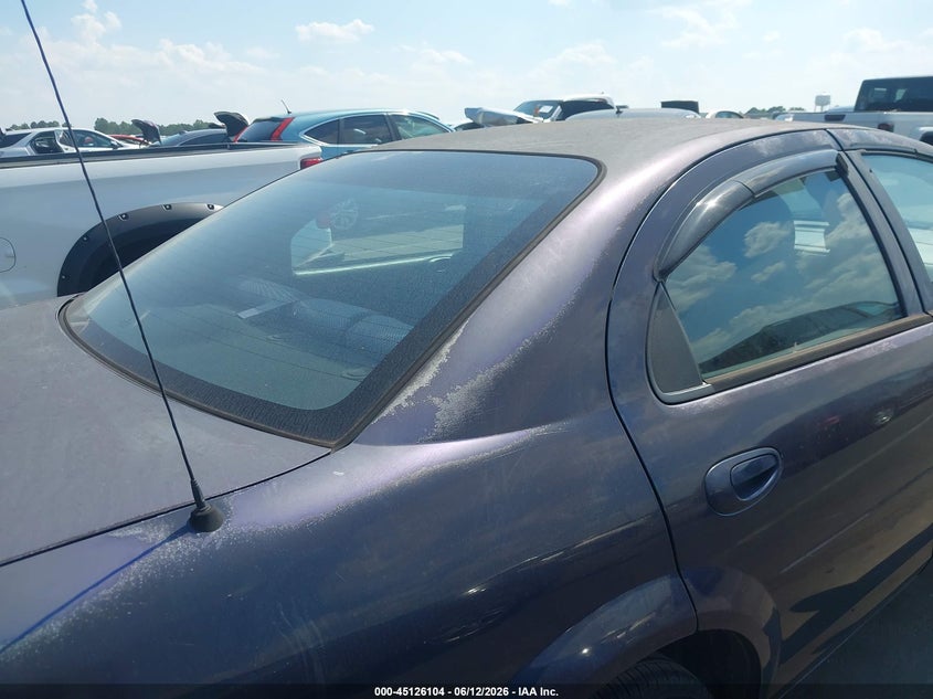 2004 Chrysler Sebring Lx VIN: 1C3EL46X34N217807 Lot: 45126104