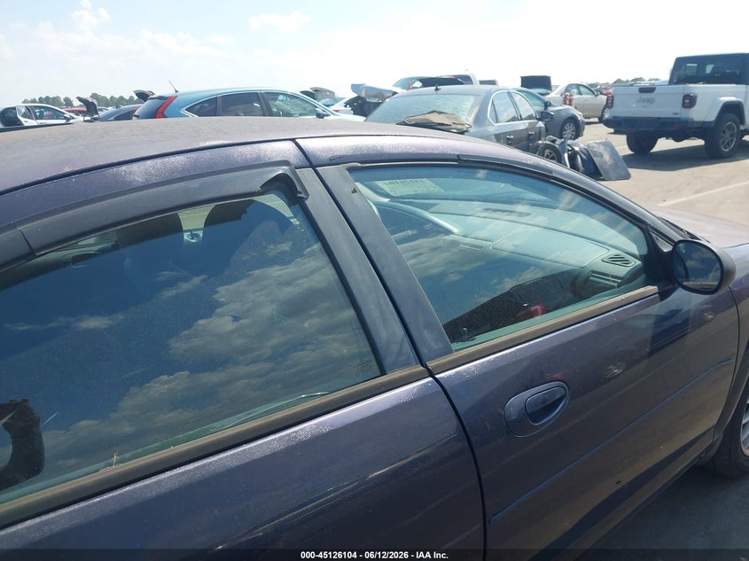 2004 Chrysler Sebring Lx VIN: 1C3EL46X34N217807 Lot: 45126104