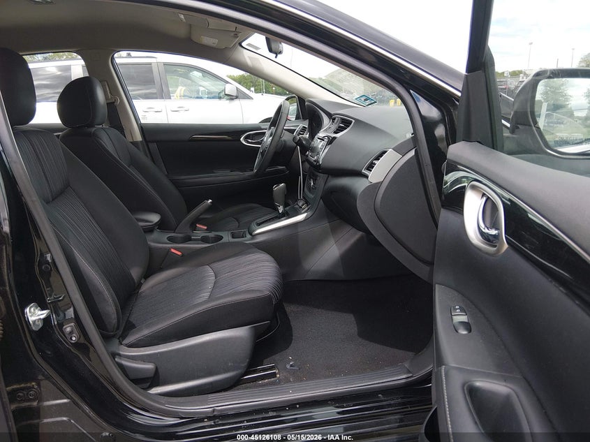 VIN 3N1AB7AP7JL614540 2018 NISSAN SENTRA SV