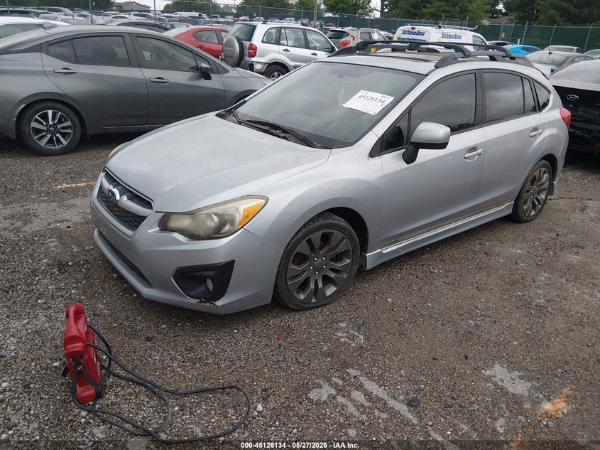 2013 Subaru Impreza 2.0i Sport Limited JF1GPAS69DH201264 photo 1