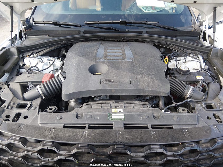 2021 Land Rover Range Rover Velar P400 R-Dynamic Hse VIN: SALYM2FU6MA325077 Lot: 45126144